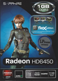 Radeon HD6450