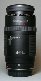 Canon EF70-210mm f/4 - klik for større billede