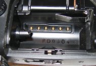 EOS600 - produktionskode i filmmagasinet - klik for større billede